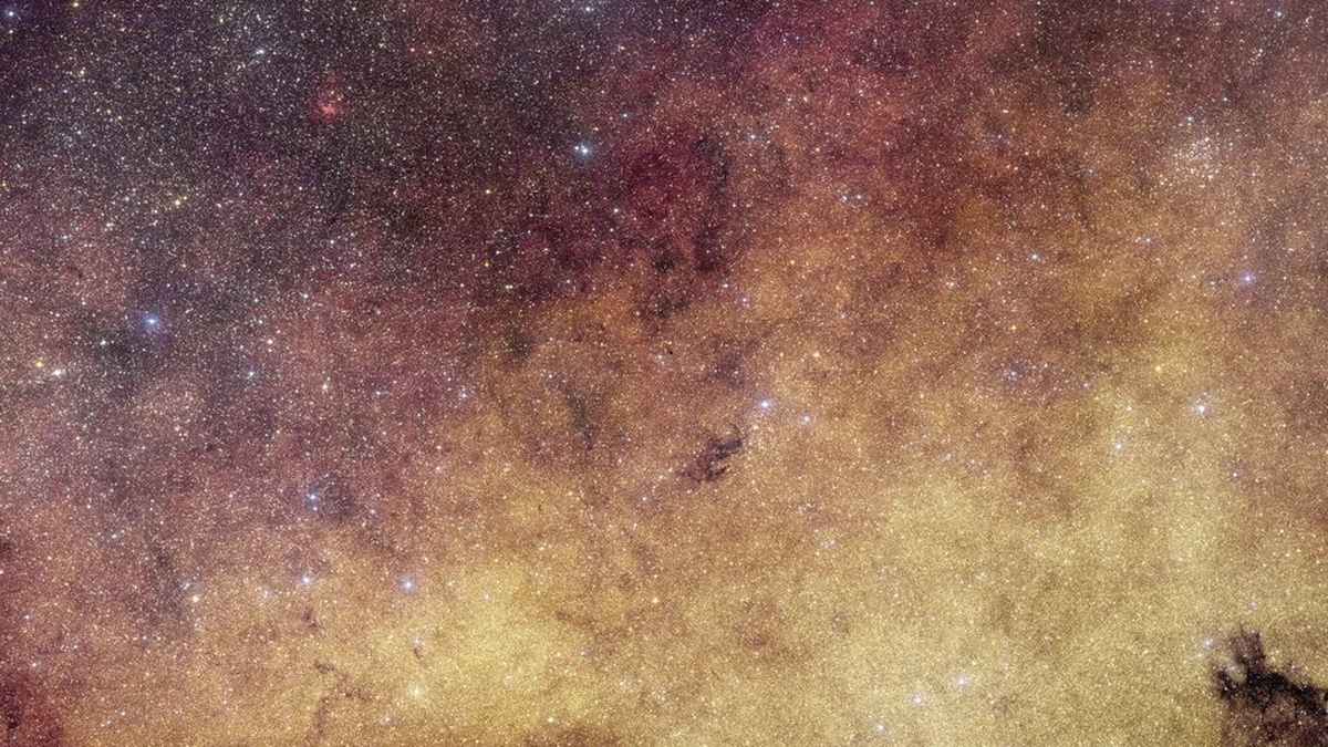 Esta es la fotografía más detallada de la Vía Láctea, y ayudará a la astronomía en una importante misión