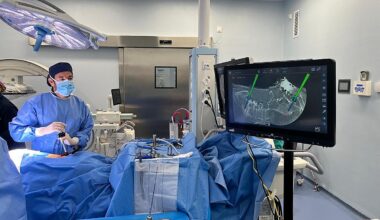 Los avances en cirugía de precisión transforman el tratamiento de los tumores cerebrales