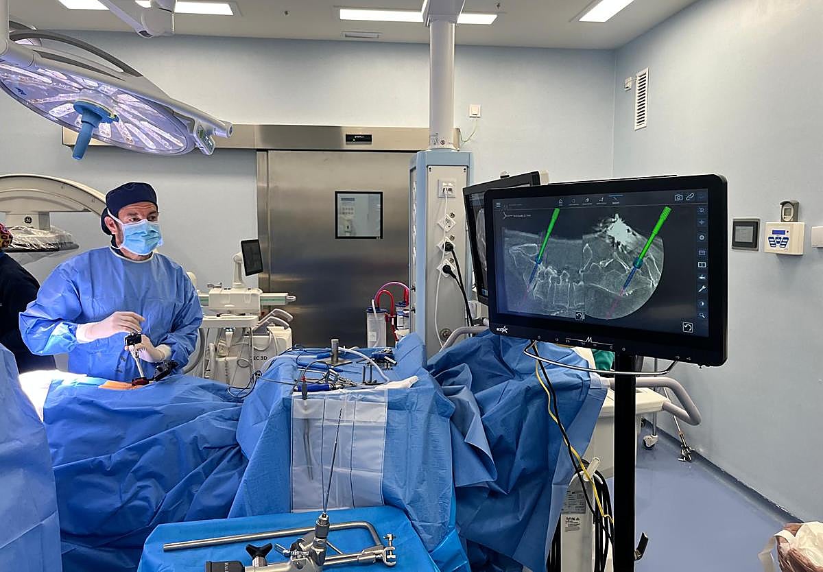 Los avances en cirugía de precisión transforman el tratamiento de los tumores cerebrales
