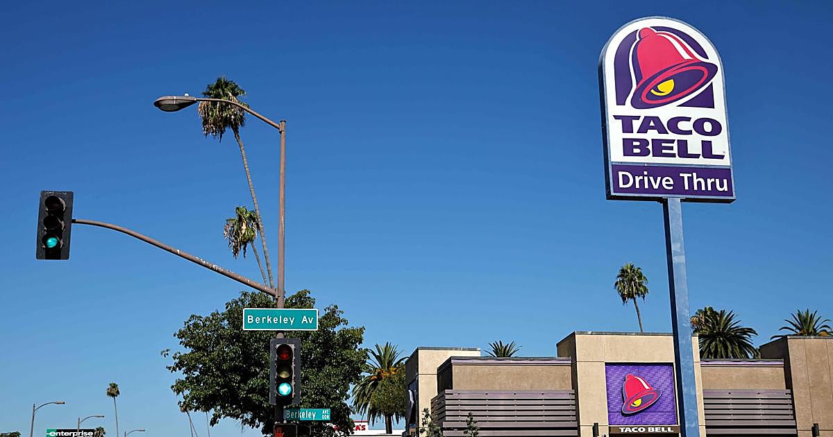 Cerca de 7.000 afectados por un brote de diarrea explosiva en EE.UU.: investigan a Taco Bell