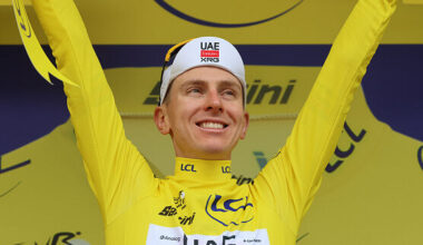 Tour de Francia: Tadej Pogacar: "Otros equipos nos han hecho el trabajo"