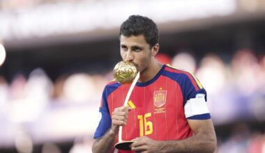 Rodri, ¿al Real Madrid?