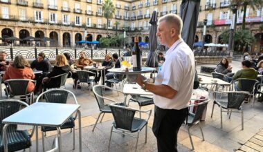 Los vascos lo tienen claro: el famoso con el que más les apetece tomar una cerveza