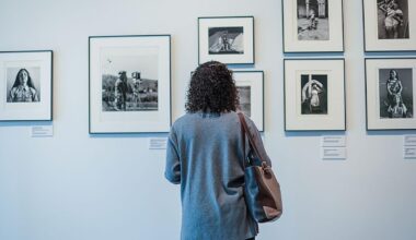 Graciela Iturbide captura el México autóctono en el Museo San Telmo