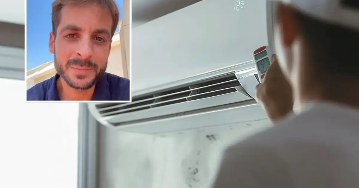 Carlos Llull, técnico de climatización: «Muchas veces el problema no es cuánto consume el aire acondicionado, es cuánto calor entra en la vivienda»
