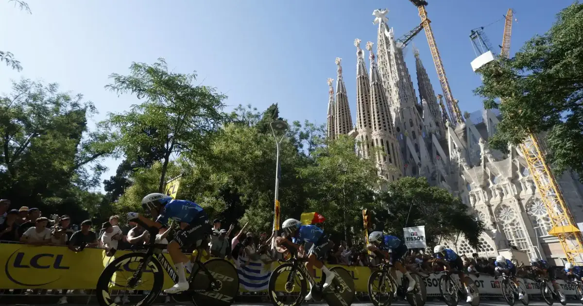 Un Tour de Francia sin mallorquines por primera vez desde 2018