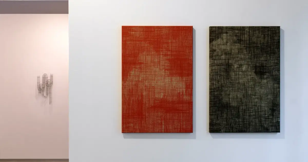 IGallery invita a leer ‘Entre líneas’ las propuestas de Joan Saló y David Moreno