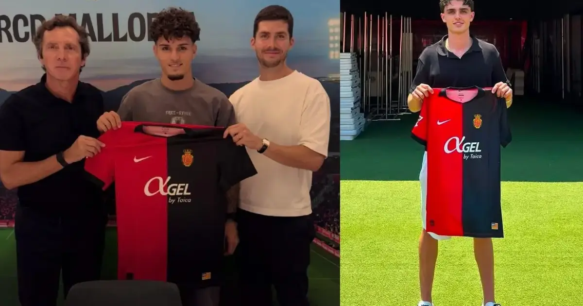 El Mallorca ficha talento catalán para su filial