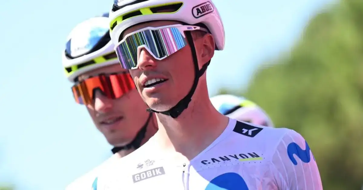 Enric Mas define su calendario antes de La Vuelta: correrá Burgos y San Sebastián