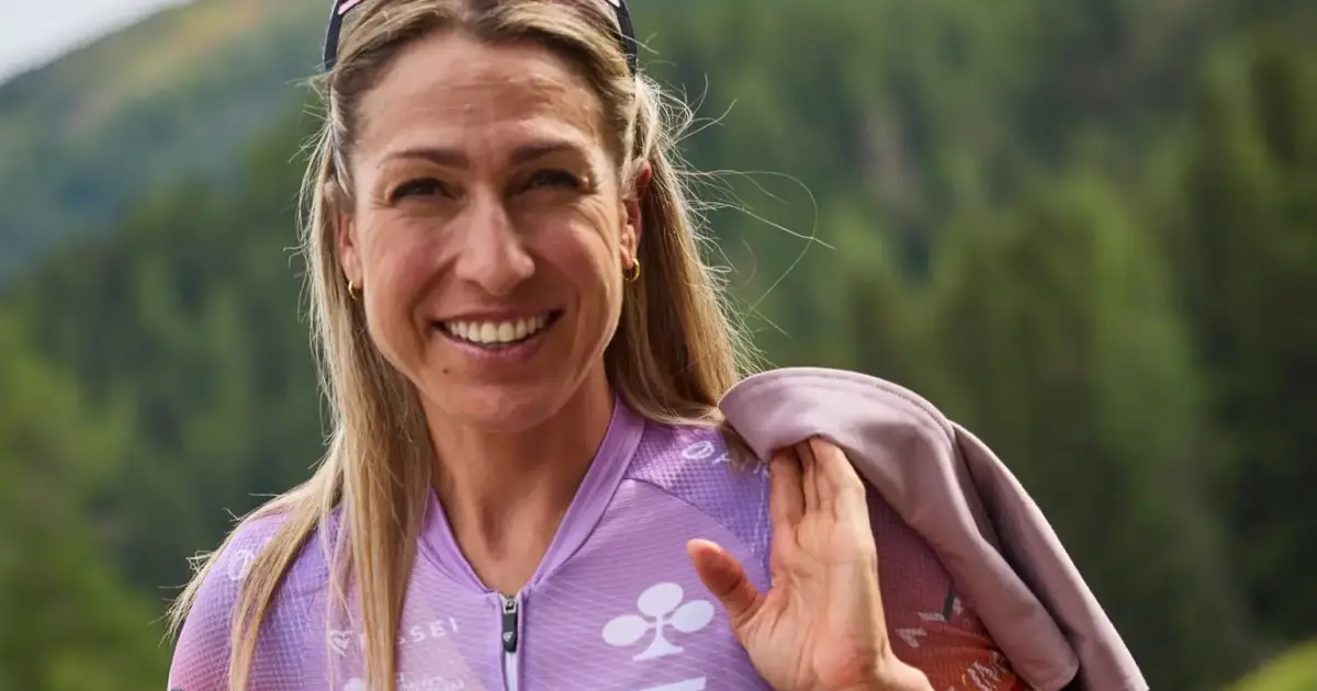 Mavi García, ante un Tour de Francia cargado de emotividad