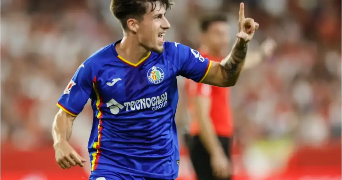 Adrián Liso sigue siendo una opción para el Real Mallorca