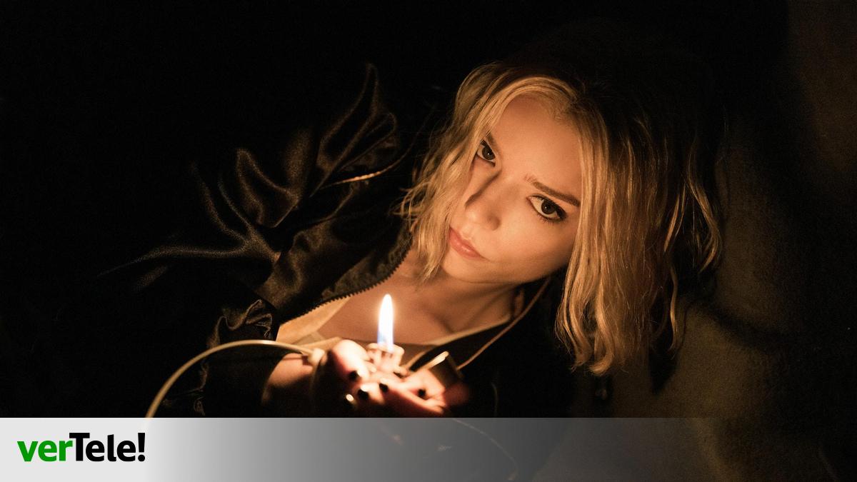 Anya Taylor-Joy se convierte en una estafadora perseguida por el FBI en 'Lucky', la nueva serie de Apple TV