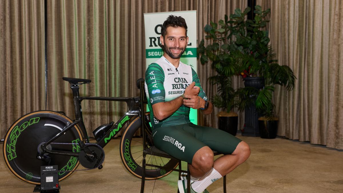 Renovar a Gaviria, objetivo de Caja Rural-RGA que sufrirá tres bajas importantes