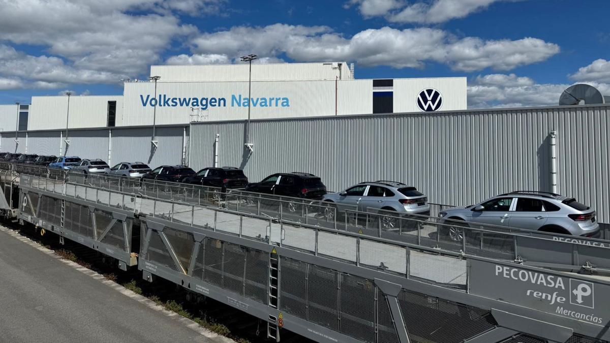 Volkswagen Navarra no espera de momento verse afectada por el plan de recortes del Grupo