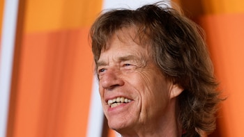 El trabajo conjunto en el estudio mostró la facilidad con la que las leyendas del rock pueden reinventarse y sumar nuevas páginas a su historia común (REUTERS/Danny Moloshok)