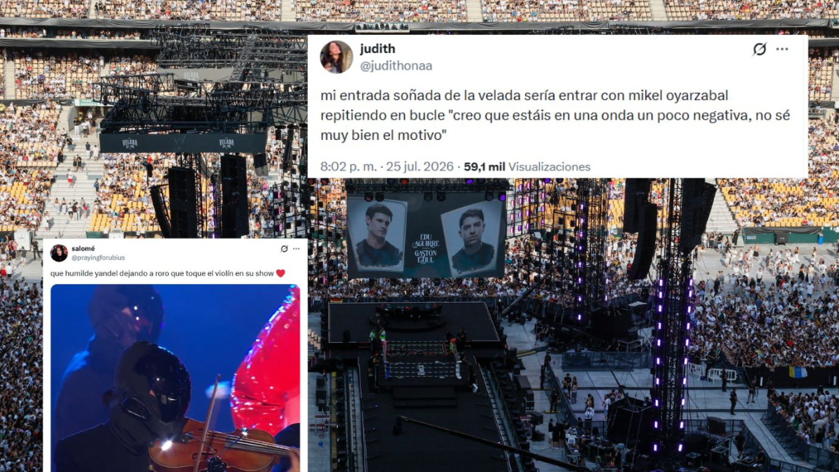 El casco de RoRo, una reivindicación por las Malvinas y el chaquetero de Edu Aguirre: los mejores memes de la Velada del Año de Ibai
