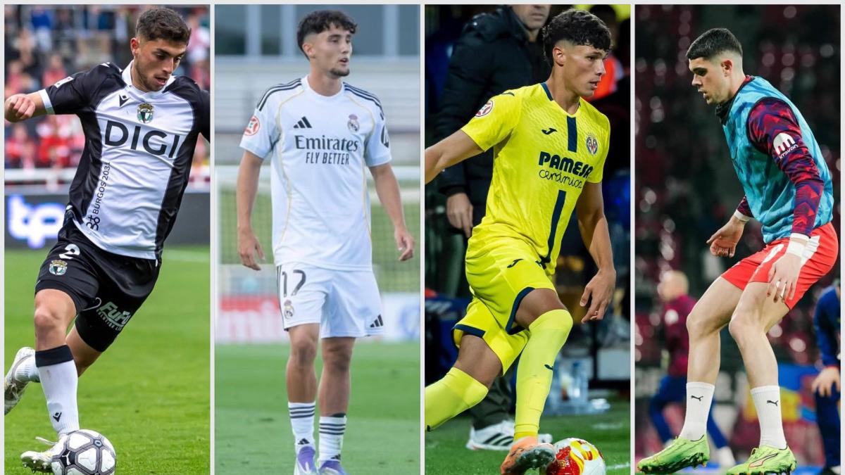 Osasuna busca lateral derecho: Lizancos, Fortea, Budesca y Nedeljkovic, en la lista