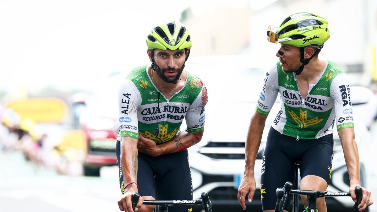 La renovación de Fernando Gaviria por Caja Rural-RGA, al caer y más refuerzos para la próxima temporada