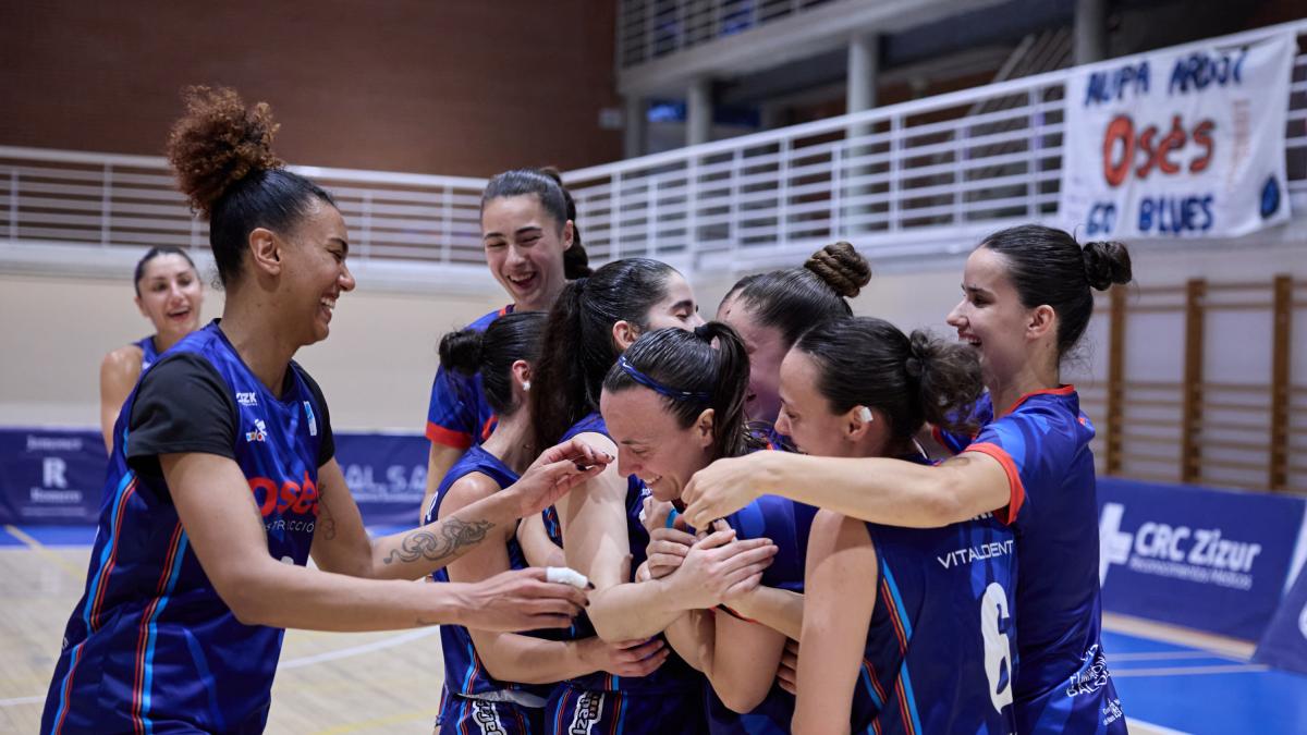 El Osés Construcción rejuvenece con las llegadas