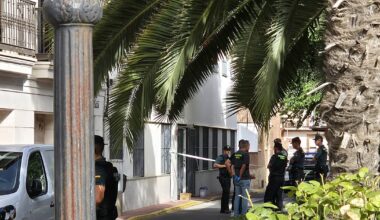 Asesinada una mujer de 45 años en Alameda de la Sagra (Toledo) y detenida su pareja