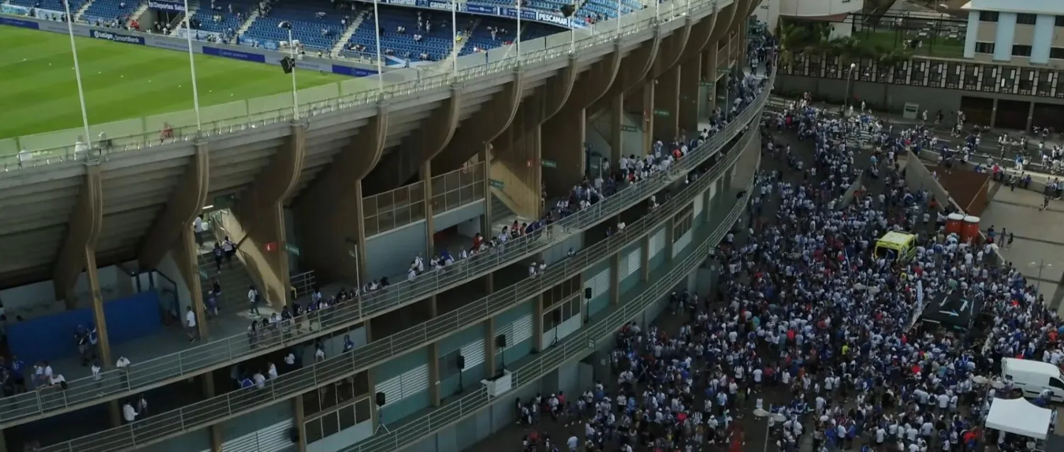 Televisión Canaria estrena 'Del Stadium al Heliodoro. Cien años de historia'