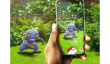 Al atrapar ciertos Pokémon, los usuarios pueden obtener el doble de puntos. (Pokémon GO)