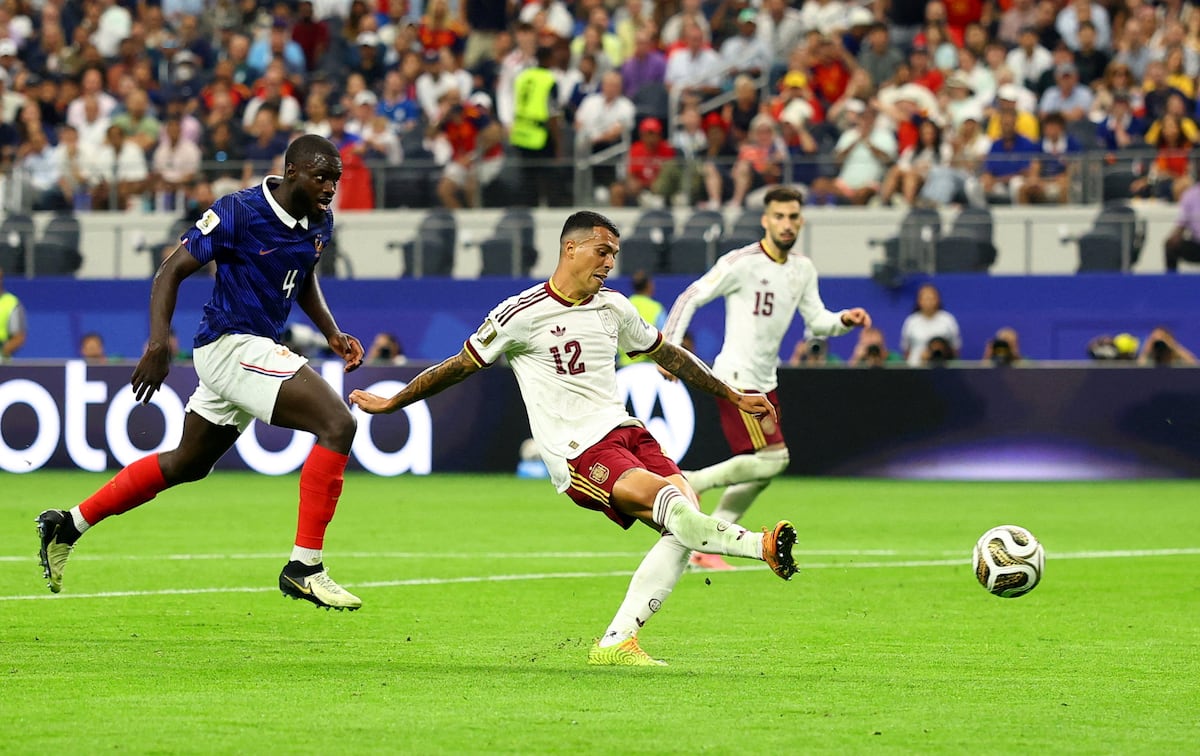Todos los goles de España y Argentina en el Mundial 2026 desde cuartos de final | Mundial 2026 de Fútbol