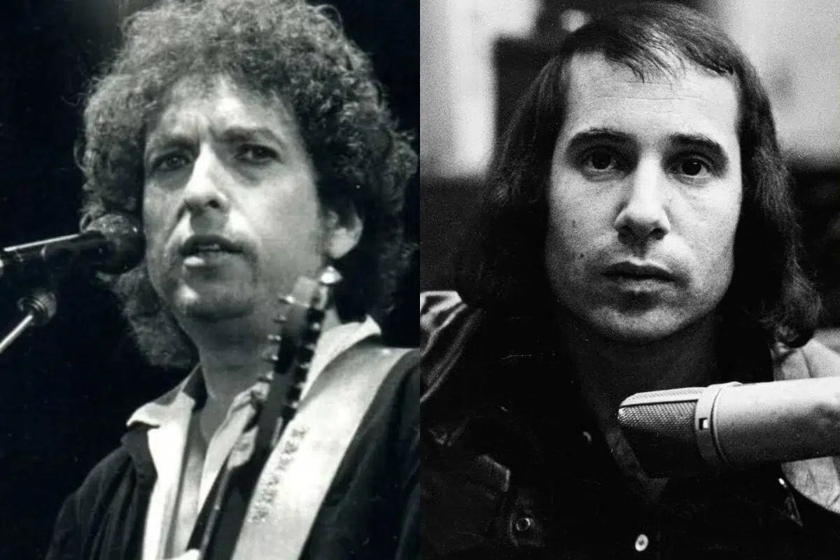 Bob Dylan / Paul Simon
