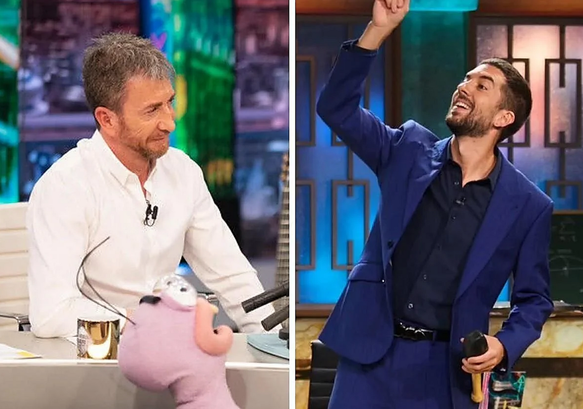 El Hormiguero cierra su curso y deja el camino libre a La Revuelta - El Correo