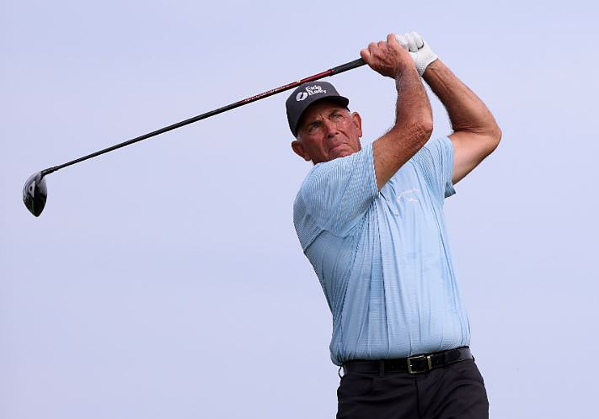 Olazabal ya tiene otro rival en el primer torneo del PGA Champions Tour en Europa