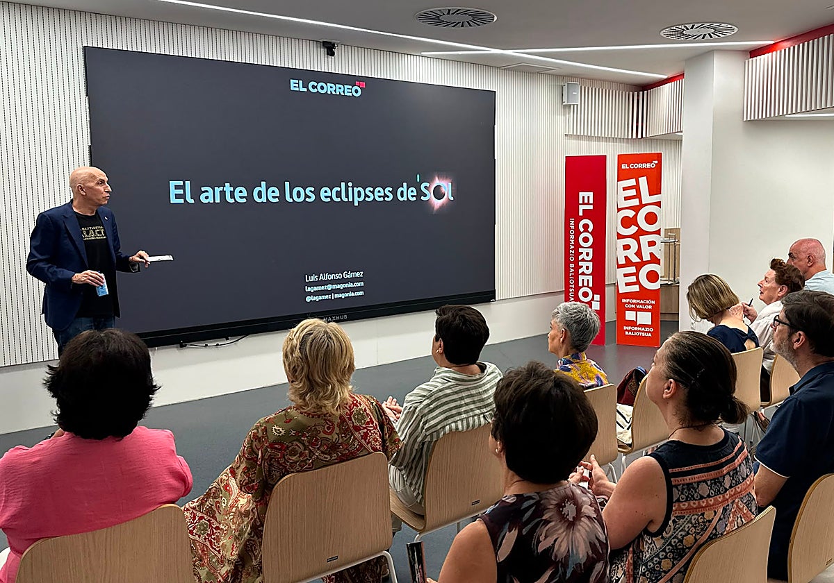 «Los eclipses solares siempre han estado rodeados de magia»