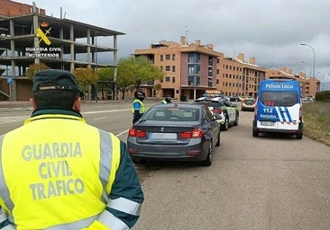 Unos encapuchados asaltan un chalé en el alfoz de León y retienen a sus propietarios