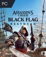Portada de Assassin's Creed Black Flag Resynced Portada de Assassin's Creed Black Flag Resynced