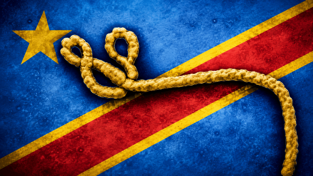 El ébola deja más de 1.400 muertos en la RDC