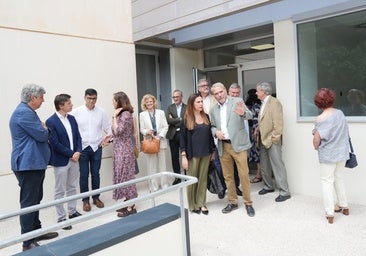 La UMH inaugura la ampliación de la sede del Instituto de Neurociencias
