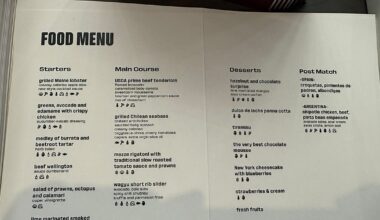 Gazpacho andaluz y pimientos de Padrón: los manjares que se servirán en el palco durante la final