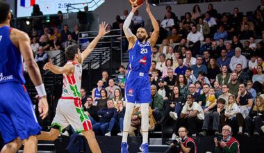 El Unicaja perfila el fichaje de Amine Noua