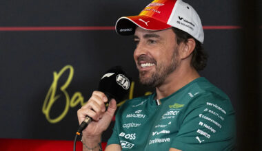 Alonso cumple 45 en una interminable segunda juventud y sin aclarar su futuro
