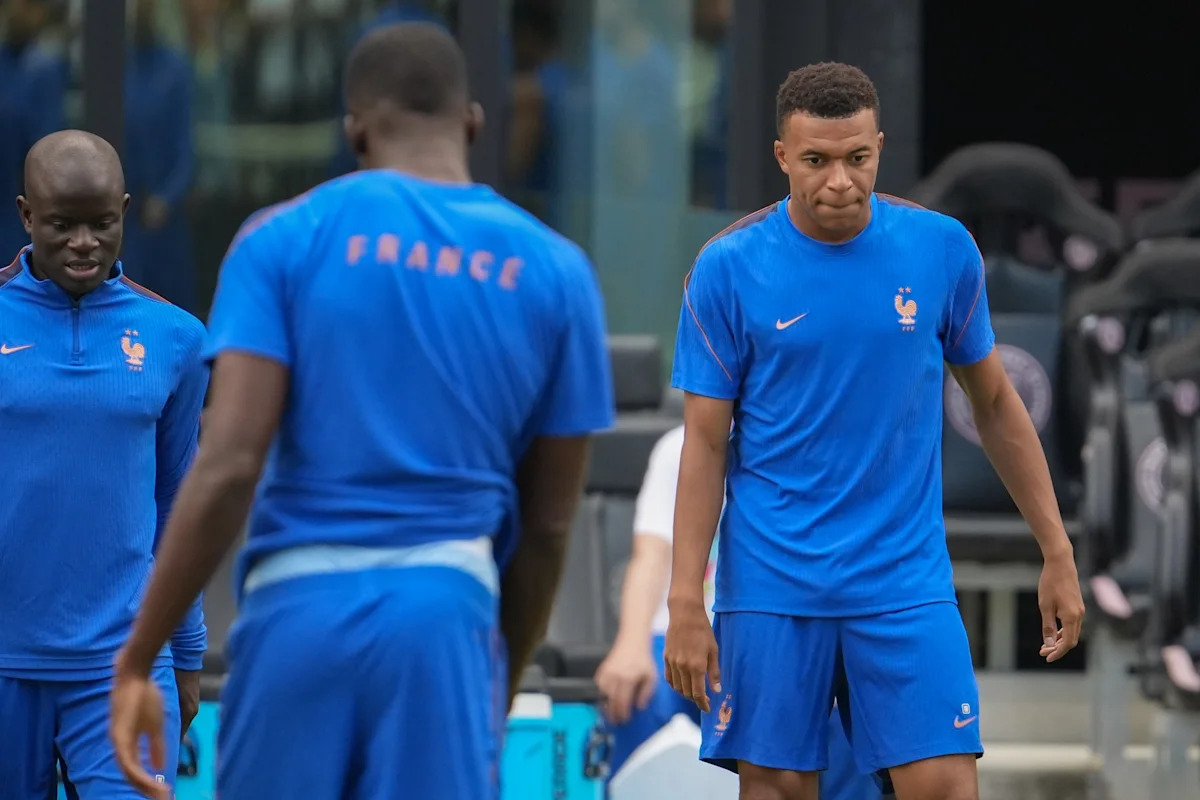 "Duele y dolerá durante un tiempo", admite Mbappé sobre el Mundial