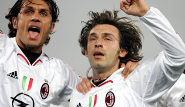 El rechazo de Pirlo como seleccionador italiano agita el 'calcio' e irrita a Maldini