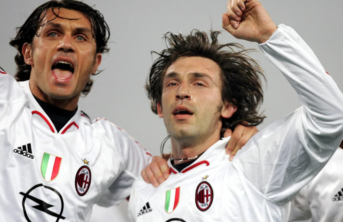 El rechazo de Pirlo como seleccionador italiano agita el 'calcio' e irrita a Maldini