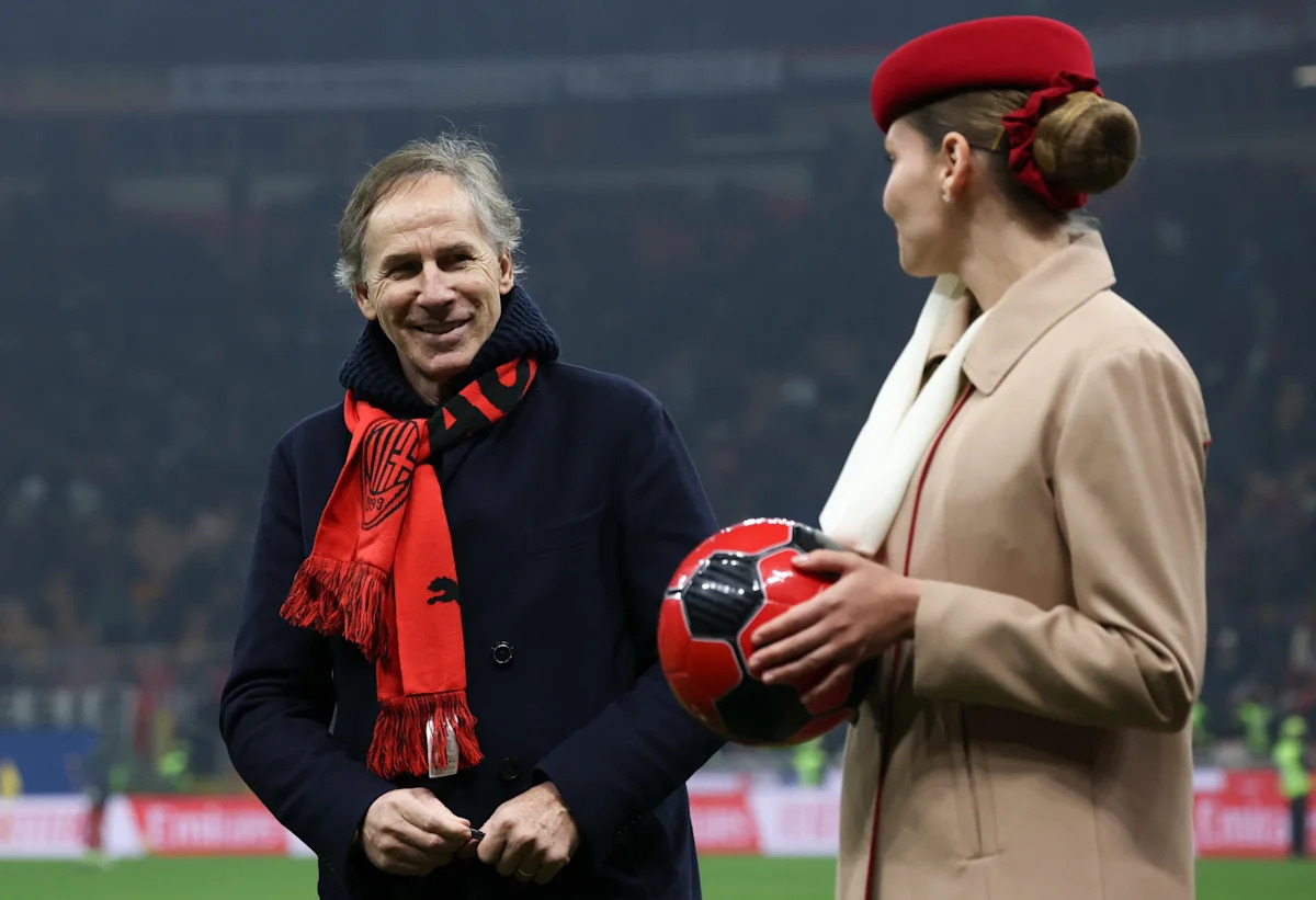 Muere a los 66 años Franco Baresi, histórico capitán y leyenda del Milan