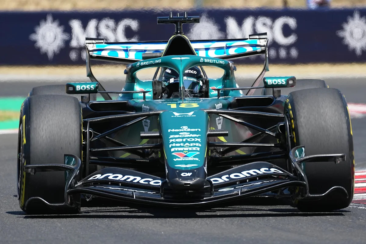 Aston Martin descubrió la luz al final del túnel, se entusiasma con el motor Honda y programa nuevos desarrollos