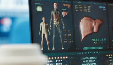 Diseñan un biosensor ultrasensible para la detección de fibrosis hepática en etapa temprana