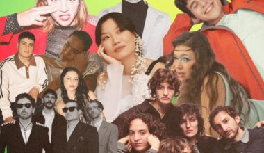 10 lanzamientos para escuchar esta semana