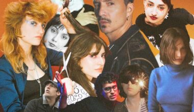 10 lanzamientos para escuchar esta semana
