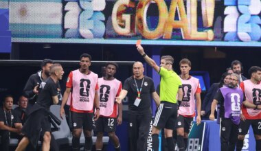 Andújar Oliver, indignado con el gol anulado a Egipto: "Esto no es fútbol ni es nada; es lo que dicen Colina, Infantino y Busacca"