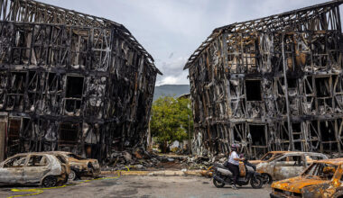 La estafa de la Gran Misión: así han quedado los edificios construidos por la Oficina Presidencial en Venezuela