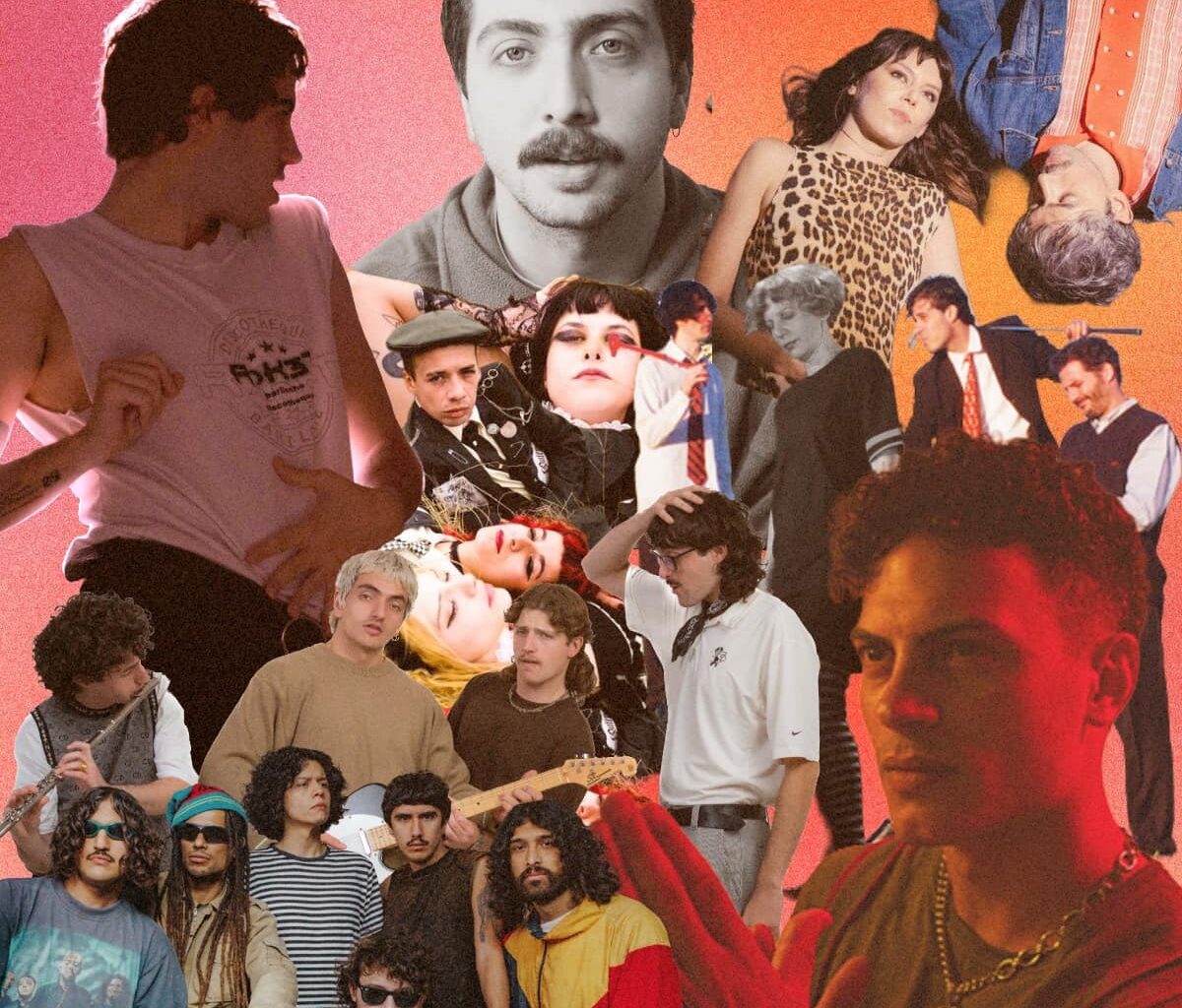10 lanzamientos para escuchar esta semana
