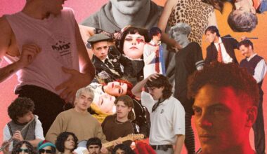10 lanzamientos para escuchar esta semana